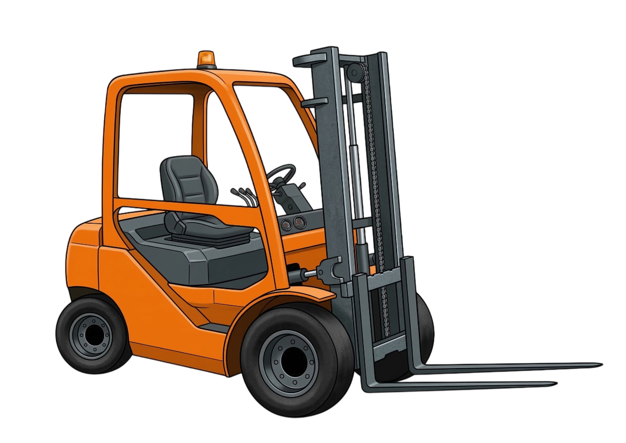 Vancity Forklift Services - Forklift repair and maintenance